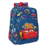 Safta Small Cars Racing 9l 27x10x33 Cm Ryggsäck, Multicolor