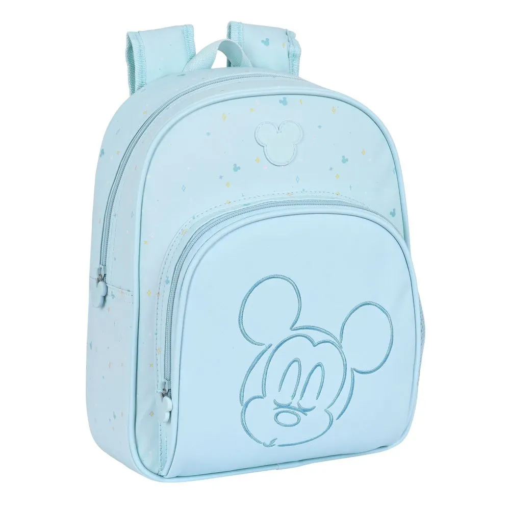 Safta Small Mickey Mouse Baby 15l 32x42x15 Cm Ryggsäck, Multicolor