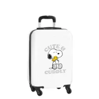 Safta Snoopy Friends Forever 40l Trolleyväska