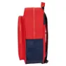Safta Soccer Team Spanish 15l 32x42x15 Cm Ryggsäck, Multicolor