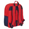 Safta Soccer Team Spanish 15l 32x42x15 Cm Ryggsäck, Multicolor