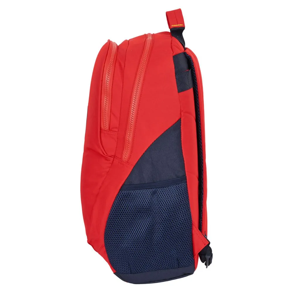Safta Soccer Team Spanish 20l 39x42x15 Cm Ryggsäck, Multicolor Safta Soccer Team Spanish 20l 39x42x15 Cm Ryggsäck, Multicolor