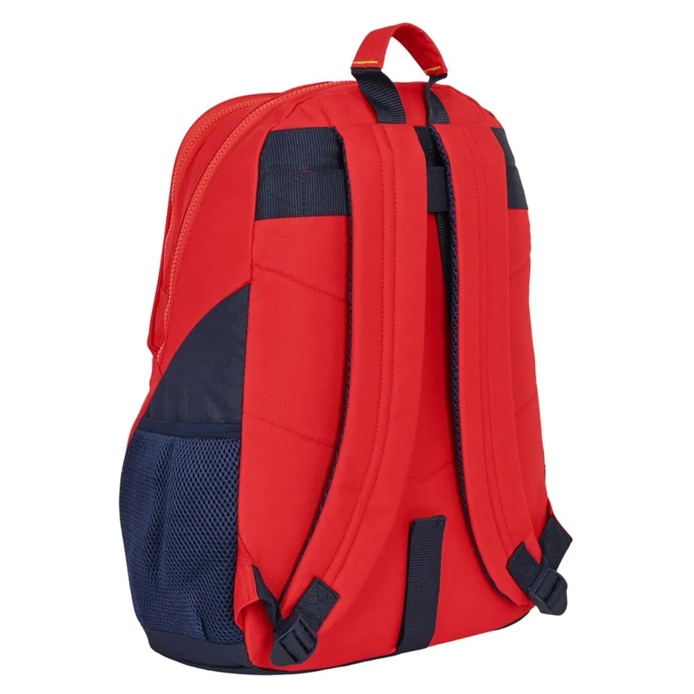 Safta Soccer Team Spanish 20l 39x42x15 Cm Ryggsäck, Multicolor Safta Soccer Team Spanish 20l 39x42x15 Cm Ryggsäck, Multicolor