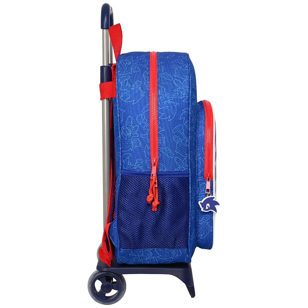 Safta Sonic Kör! 180 Trolley, Multicolor Safta Sonic Kör! 180 Trolley, Multicolor