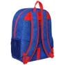 Safta Sonic "nu Kör Vi!"-ryggsäck 42 Cm, Multicolor
