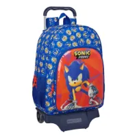 Safta Sonic Prime Ryggsäck Med Hjul