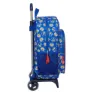 Safta Sonic Prime Ryggsäck Med Hjul, Multicolor