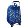 Safta Sonic Prime Ryggsäck Med Hjul, Multicolor