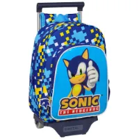 Safta Sonic Speed 185 W/705 Ryggsäck Med Hjul Safta Sonic Speed 185 W/705 Ryggsäck Med Hjul