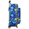 Safta Sonic Speed 185 W/705 Ryggsäck Med Hjul, Multicolor