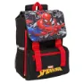 Safta Spider-man 18.5x41x15 Cm Ryggsäck, Multicolor