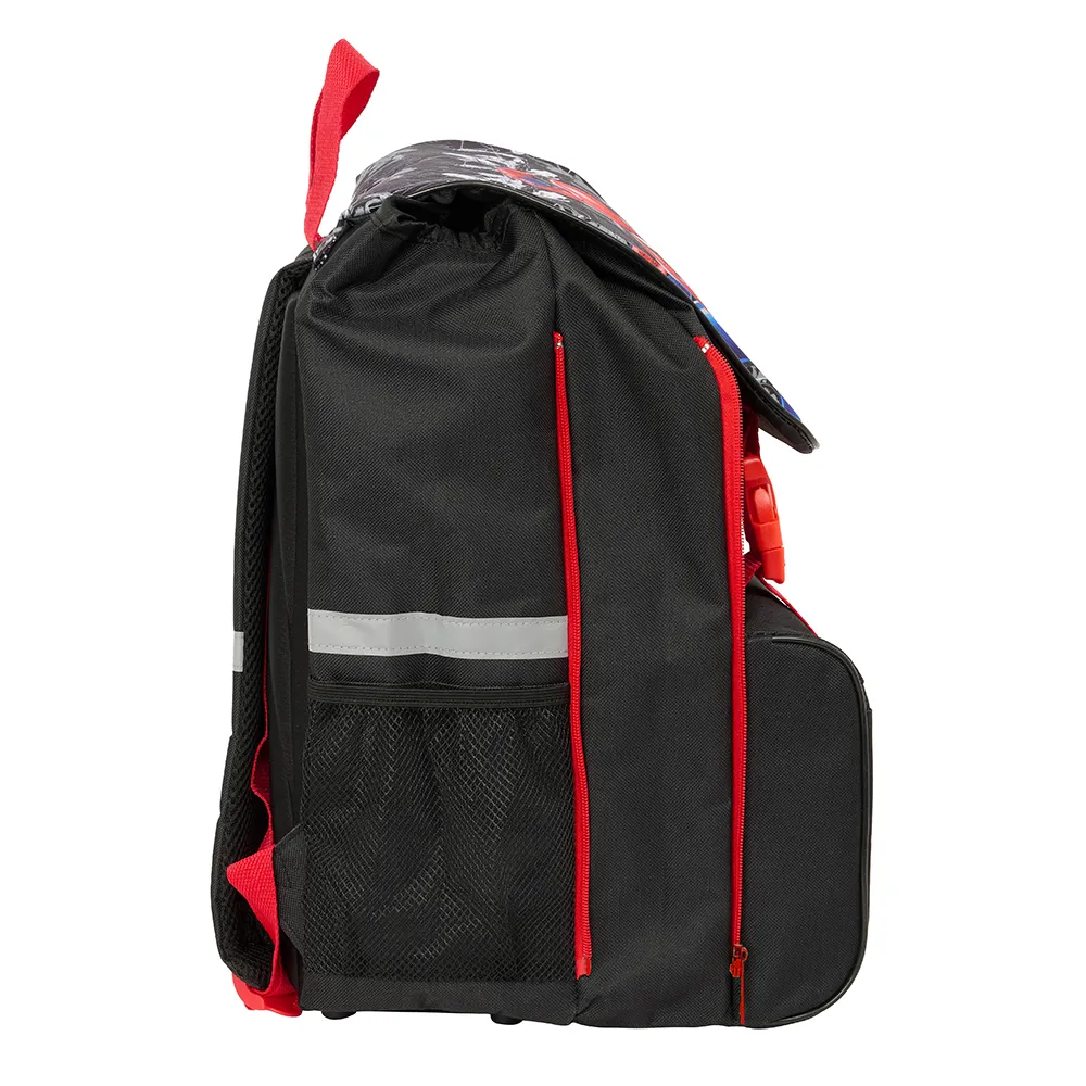 Safta Spider-man 18.5x41x15 Cm Ryggsäck, Multicolor
