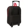 Safta Spider-man 32x42x14 Cm Ryggsäck Med Hjul, Multicolor
