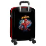 Safta Spider-man ´´her´´ Cabin 20´´ Twin Wheels Trolleyväska, Multicolor
