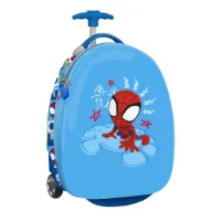 Safta Spidey Rescue 16´´ Ryggsäck Med Hjul