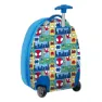 Safta Spidey Rescue 16´´ Ryggsäck Med Hjul, Multicolor