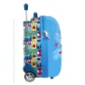 Safta Spidey Rescue 16´´ Ryggsäck Med Hjul, Multicolor