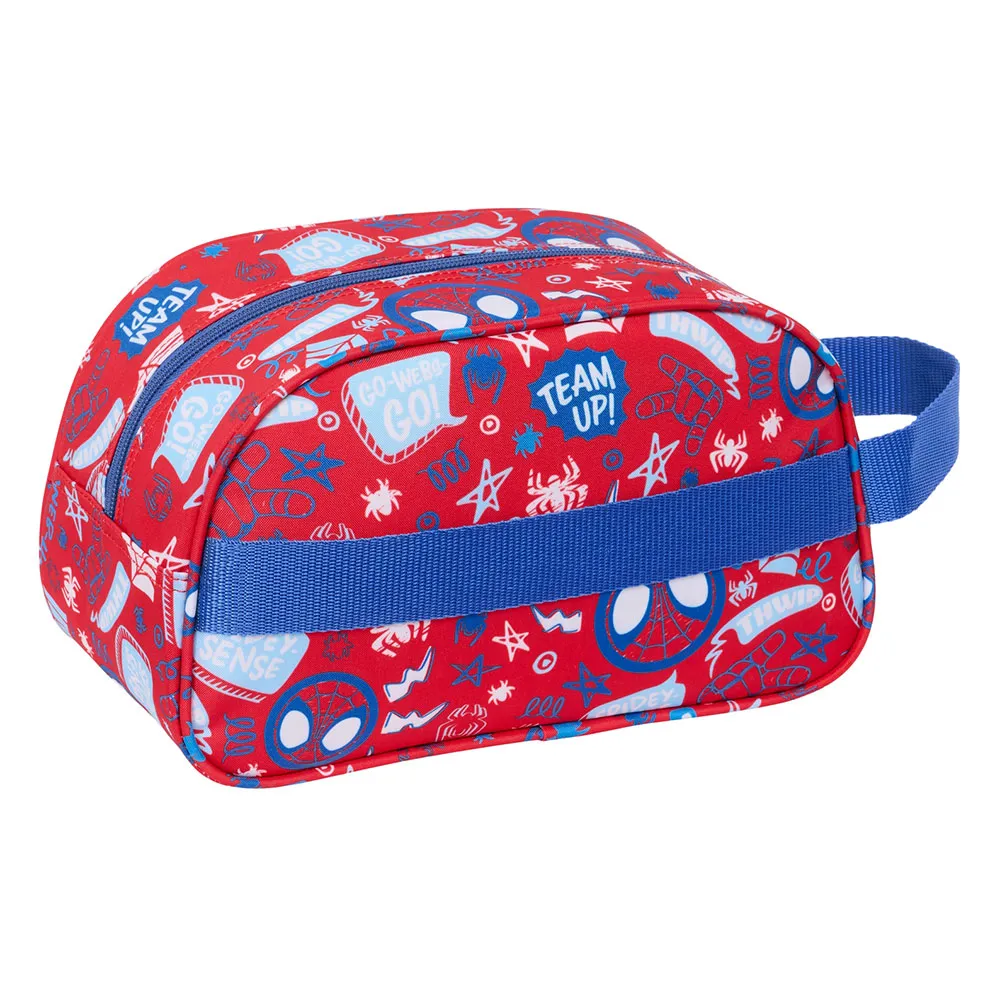 Safta Spidey Rescue Necessär, Multicolor