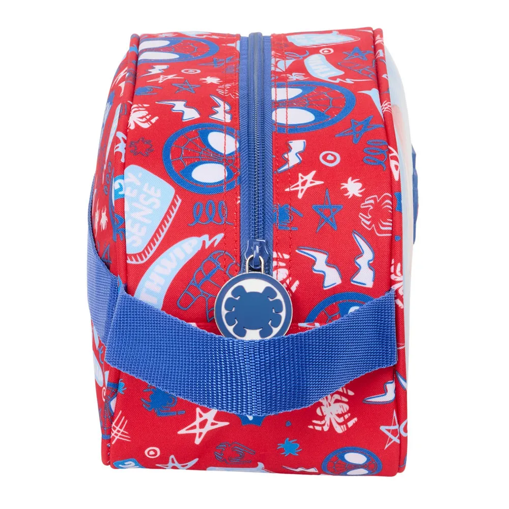 Safta Spidey Rescue Necessär, Multicolor
