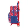 Safta Spidey Rescue Ryggsäck Med Hjul, Multicolor
