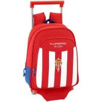 Safta Sporting De Gijon 9l Ryggsäck Med Hjul Safta Sporting De Gijon 9l Ryggsäck Med Hjul