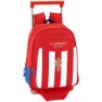Safta Sporting De Gijon 9l Ryggsäck Med Hjul, Red