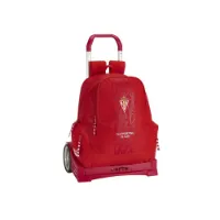Safta Sporting Gijon Corporate 23.4l Evolution Ryggsäck Med Hjul Safta Sporting Gijon Corporate 23.4l Evolution Ryggsäck Med Hjul