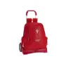 Safta Sporting Gijon Corporate 23.4l Evolution Ryggsäck Med Hjul, Red