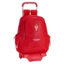 Safta Sporting Gijon Corporate 23.4l Ryggsäck Med Hjul, Red