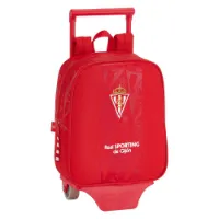 Safta Sporting Gijon Corporate 6l Ryggsäck Med Hjul Safta Sporting Gijon Corporate 6l Ryggsäck Med Hjul