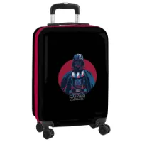 Safta Star Wars Digital Escape´ Cabin 20 Twin Wheels Trolleyväska Safta Star Wars Digital Escape´ Cabin 20 Twin Wheels Trolleyväska