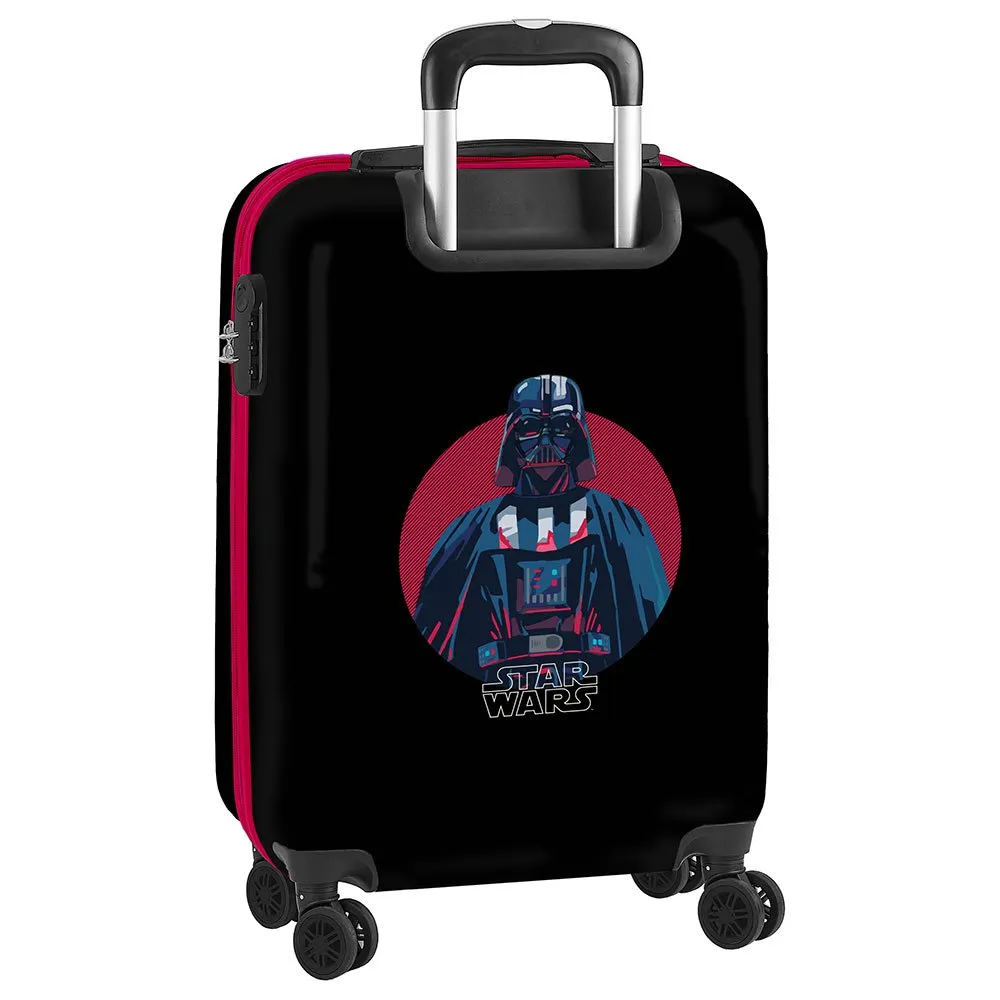 Safta Star Wars Digital Escape´ Cabin 20 Twin Wheels Trolleyväska, Multicolor Safta Star Wars Digital Escape´ Cabin 20 Twin Wheels Trolleyväska, Multicolor