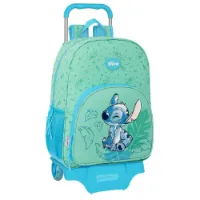 Safta Stitch Aloha Ryggsäck Med Hjul Safta Stitch Aloha Ryggsäck Med Hjul