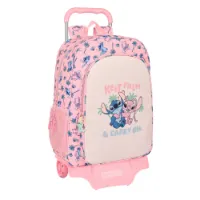 Safta Stitch Beach Ryggsäck Med Hjul