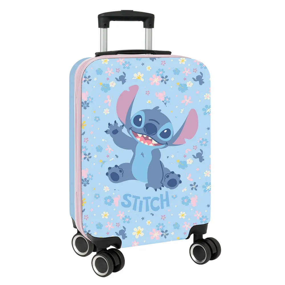 Safta Stitch Happy 20´´ Twin Ryggsäck Med Hjul, Multicolor