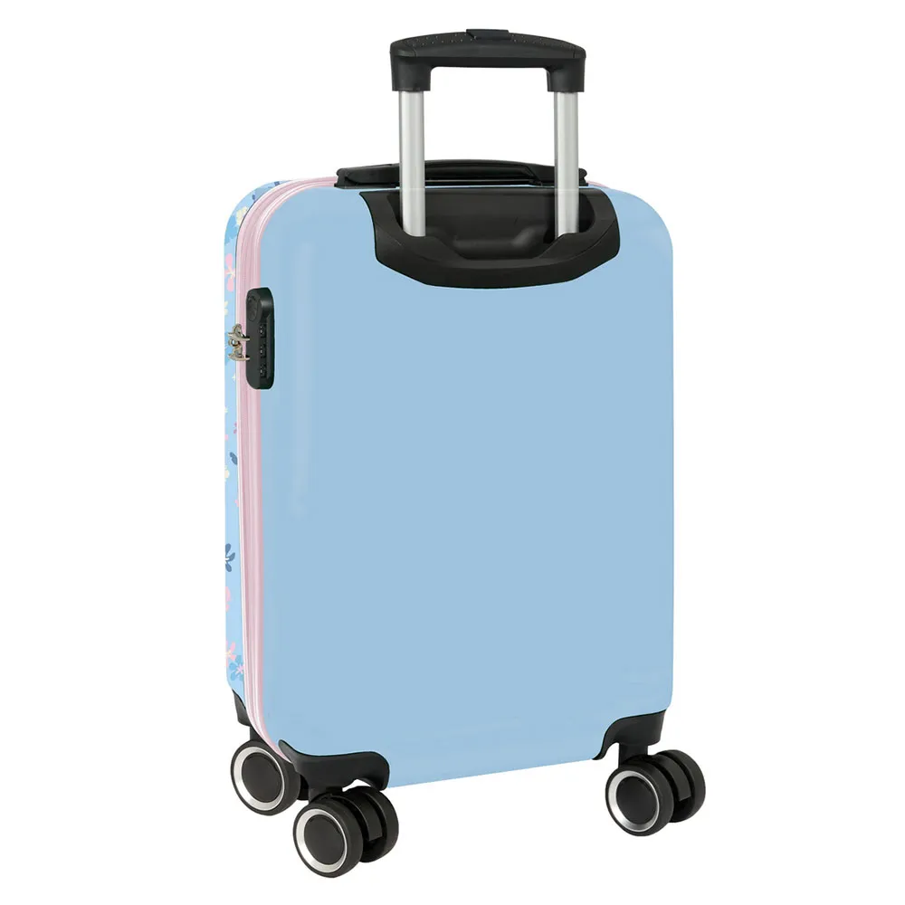 Safta Stitch Happy 20´´ Twin Ryggsäck Med Hjul, Multicolor