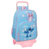 Safta Stitch Happy Ryggsäck Med Hjul