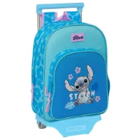Safta Stitch Hawaii Ryggsäck Med Hjul