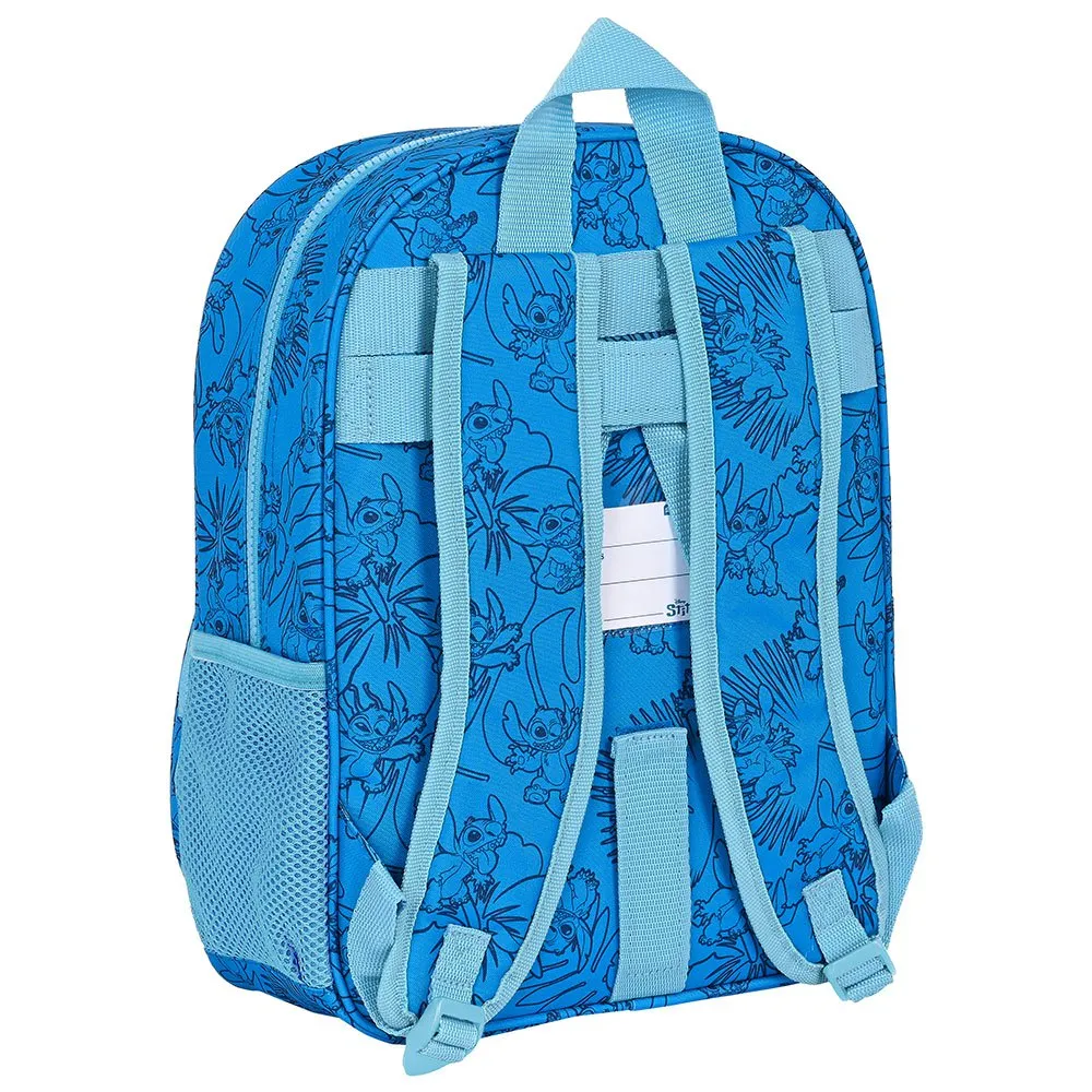 Safta Stitch Small 10l 22x39x10 Cm Ryggsäck, Multicolor