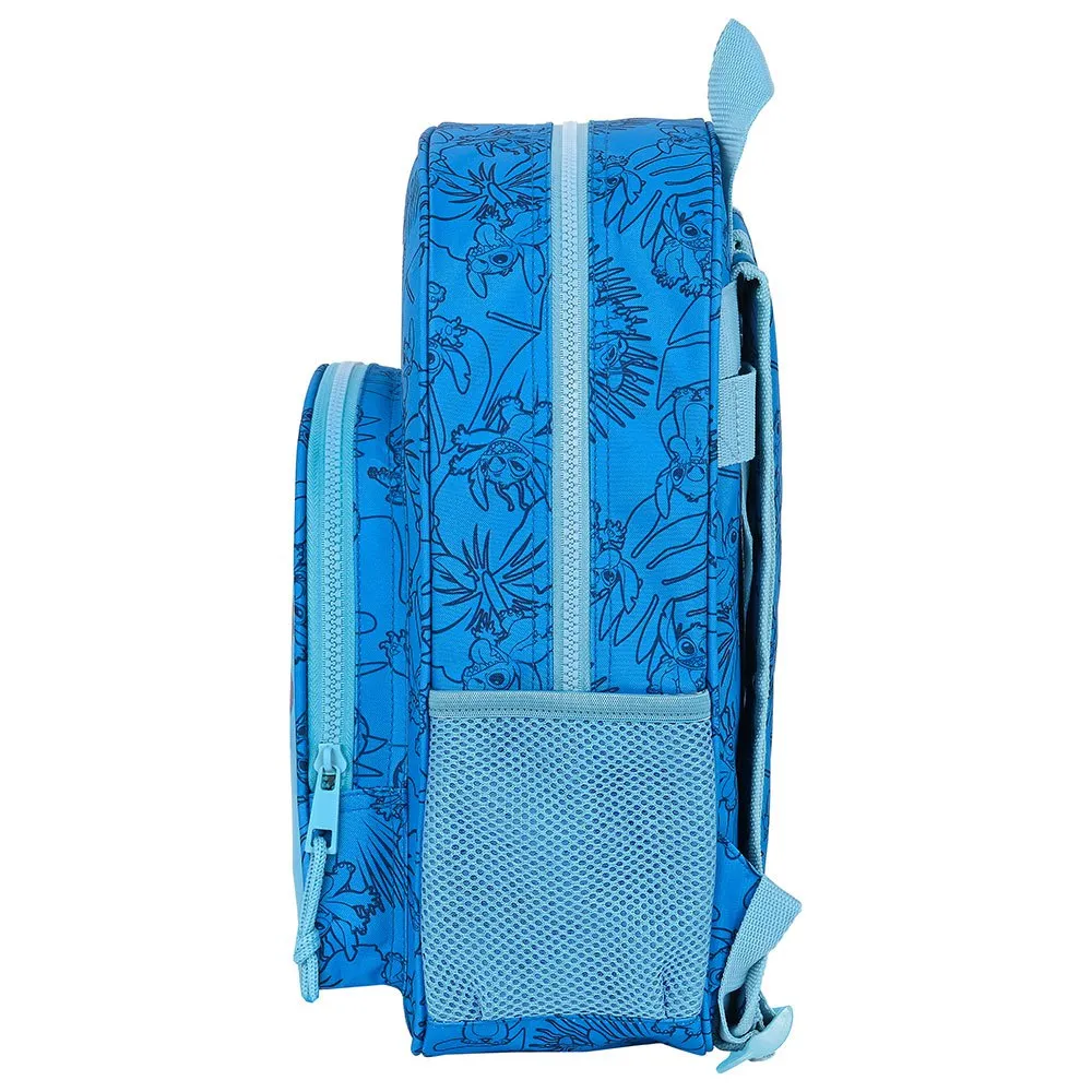Safta Stitch Small 10l 22x39x10 Cm Ryggsäck, Multicolor
