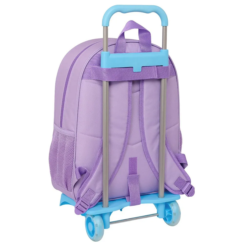 Safta Stitch Sweet Ryggsäck Med Hjul