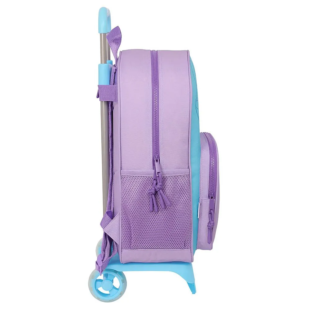 Safta Stitch Sweet Ryggsäck Med Hjul