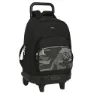 Safta Stone Ryggsäck Med Hjul, Multicolor