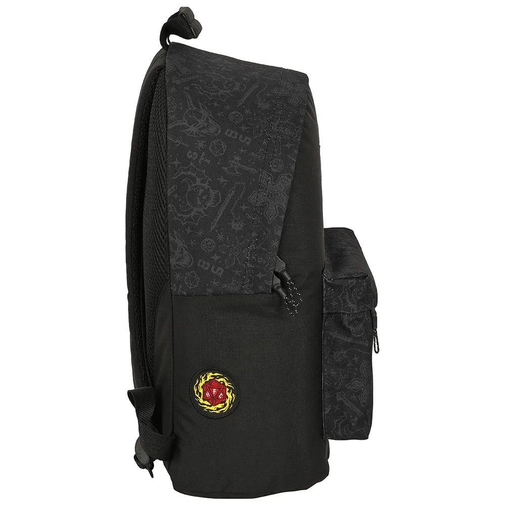 Safta Stranger Things 14.1´´ 21l 32x42x15 Cm Ryggsäck, Multicolor Safta Stranger Things 14.1´´ 21l 32x42x15 Cm Ryggsäck, Multicolor