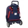 Safta Super Mario World Compact Ryggsäck Med Hjul, Multicolor