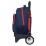 Safta Super Mario World Compact Ryggsäck Med Hjul, Multicolor