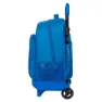 Safta Superman 45 Cm Ryggsäck Med Hjul, Multicolor