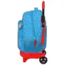 Safta Supershings Räddningsstyrka 45 Vagn, Multicolor