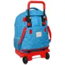 Safta Supershings Räddningsstyrka 45 Vagn, Multicolor