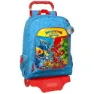 Safta Supershings Rescue Force 522 W/905 Ryggsäck Med Hjul, Multicolor
